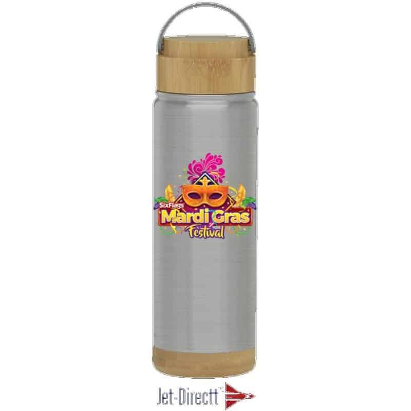 Custom 20 Oz. Elemental Series Water Bottle - 5