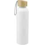 Custom Ryze Aluminum Sports Water Bottle 22 oz with FSC® Bamboo Lid - 7