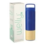 Custom Wellyr Traveler Copper Vacuum Bottle 18oz w/ GB - 3