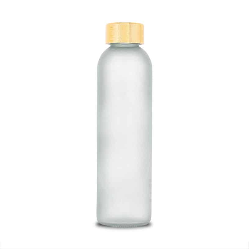Custom 24 Oz. Beverly Glass Water Bottle - 3