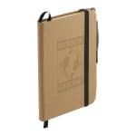 Custom 3.5'' x 5.5'' FSC® Mix Pocket Bound Journal Set