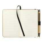 Custom 3.5'' x 5.5'' FSC® Mix Pocket Bound Journal Set - 2