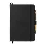 Custom 5.5'' x 8.5'' Cactus Leather Bound Journal Set