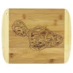 Custom A Slice of Life Maui Serving & Cutting Board - 1