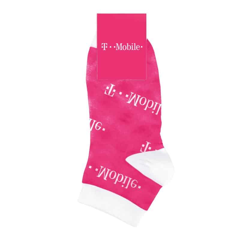 Custom Ankle Cotton Socks - 3