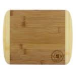 Custom Arizona State Stamp 2-Tone 11" Cutting Board