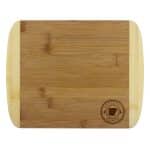 Custom Arkansas State Stamp 2-Tone 11" Cutting Board