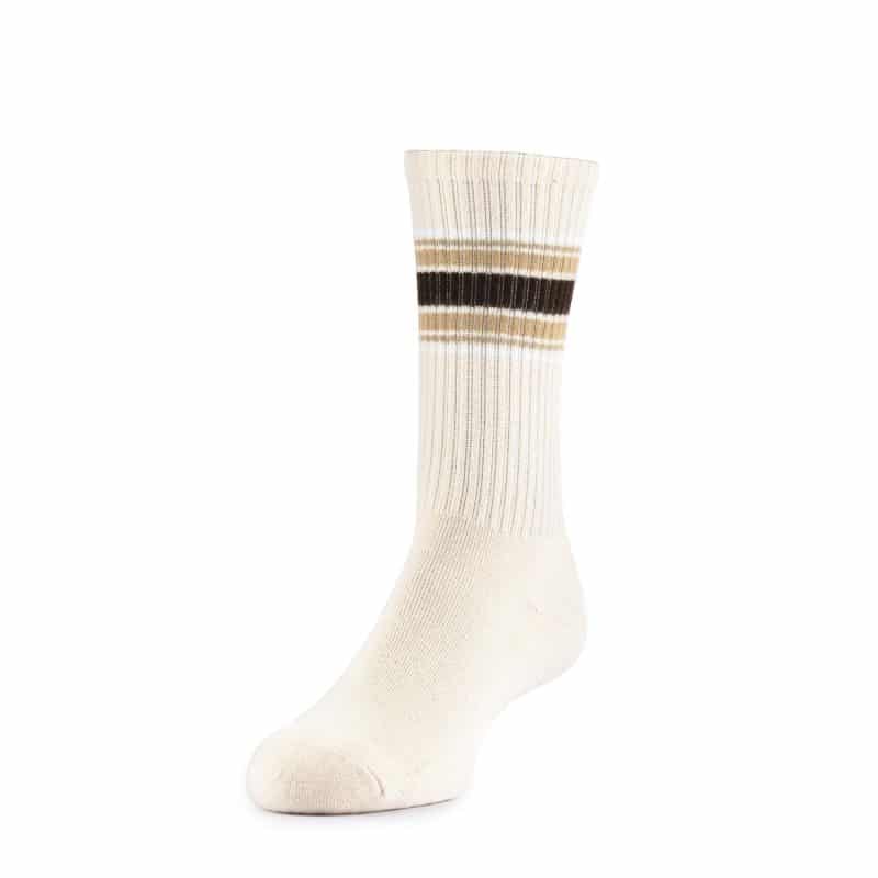 Custom Athletic Cotton Blend Socks - 1