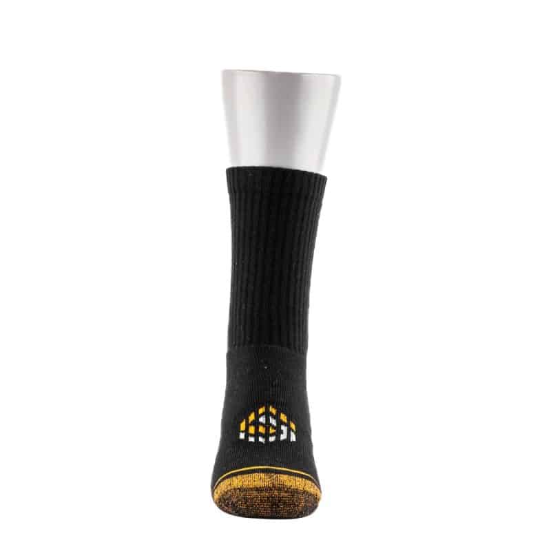 Custom Athletic DTG Cotton Socks - 1