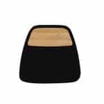 Custom Bamboo Accent Magnet Clip - 6