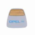 Custom Bamboo Accent Magnet Clip - 8