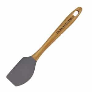 Custom Bamboo Spatula