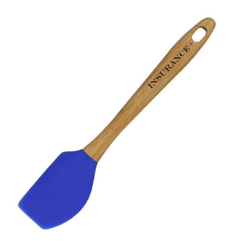 Custom Bamboo Spatula - 6