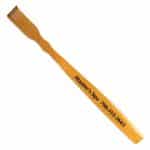 Custom Bamboozler Backscratcher