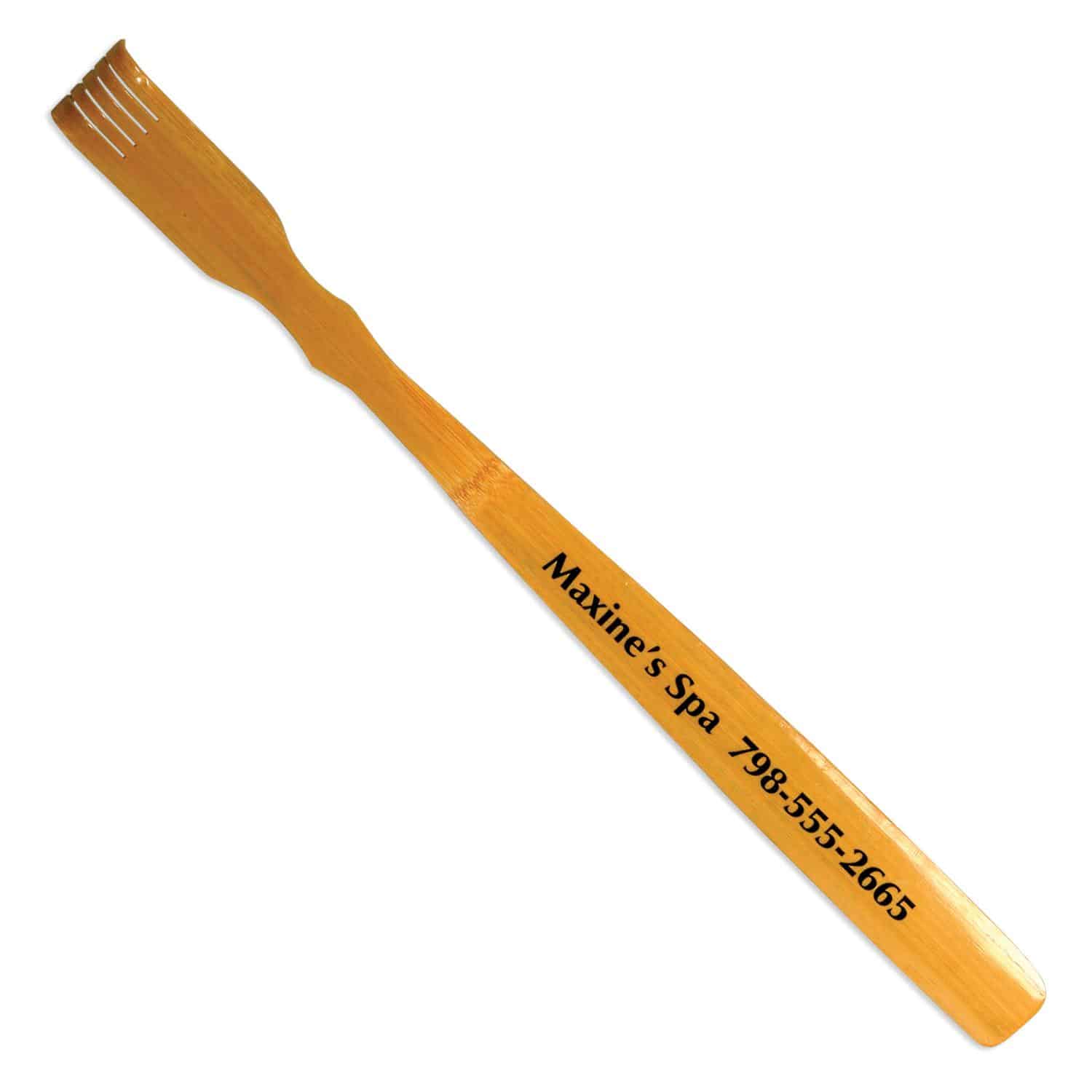 Custom Bamboozler Backscratcher