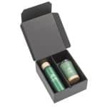 Custom Bambus Bottle & Tumbler Gift Set - 5