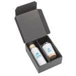 Custom Bambus Bottle & Tumbler Gift Set - 6
