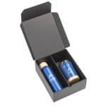 Custom Bambus Bottle & Tumbler Gift Set - 7