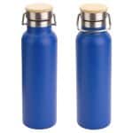 Custom Barona 20 oz Vacuum Insulated Stainless Steel Bottle - 5