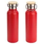 Custom Barona 20 oz Vacuum Insulated Stainless Steel Bottle - 7
