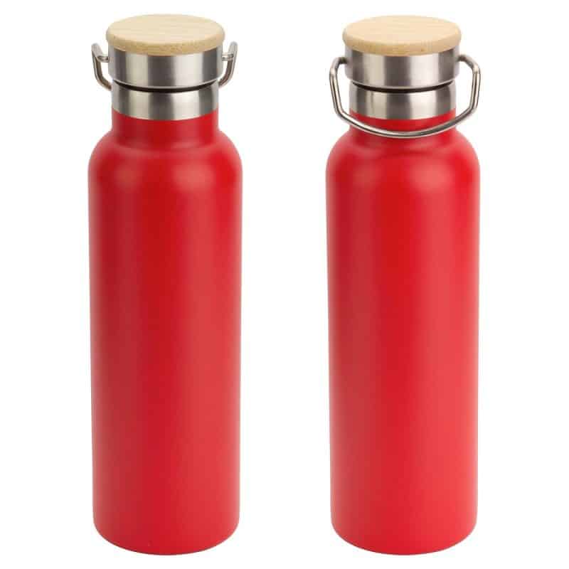 Custom Barona 20 oz Vacuum Insulated Stainless Steel Bottle - 7