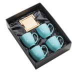 Custom Bistro Mug & Coaster Set - 1