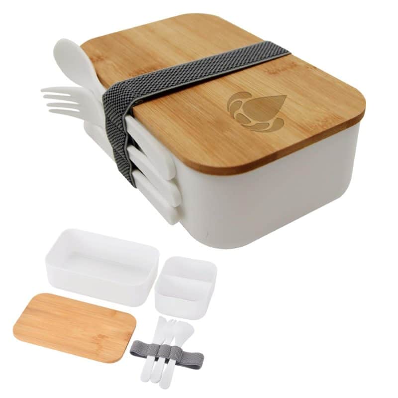 Custom Bountiful Bento Box - 1