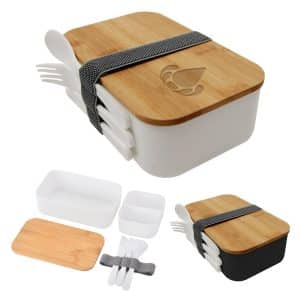 Custom Bountiful Bento Box