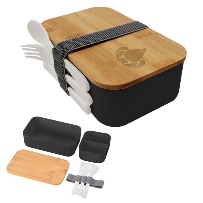 Custom Bountiful Bento Box - 6