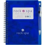 Custom Business Card Stone Paper Notebook