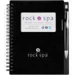 Custom Business Card Stone Paper Notebook - 2