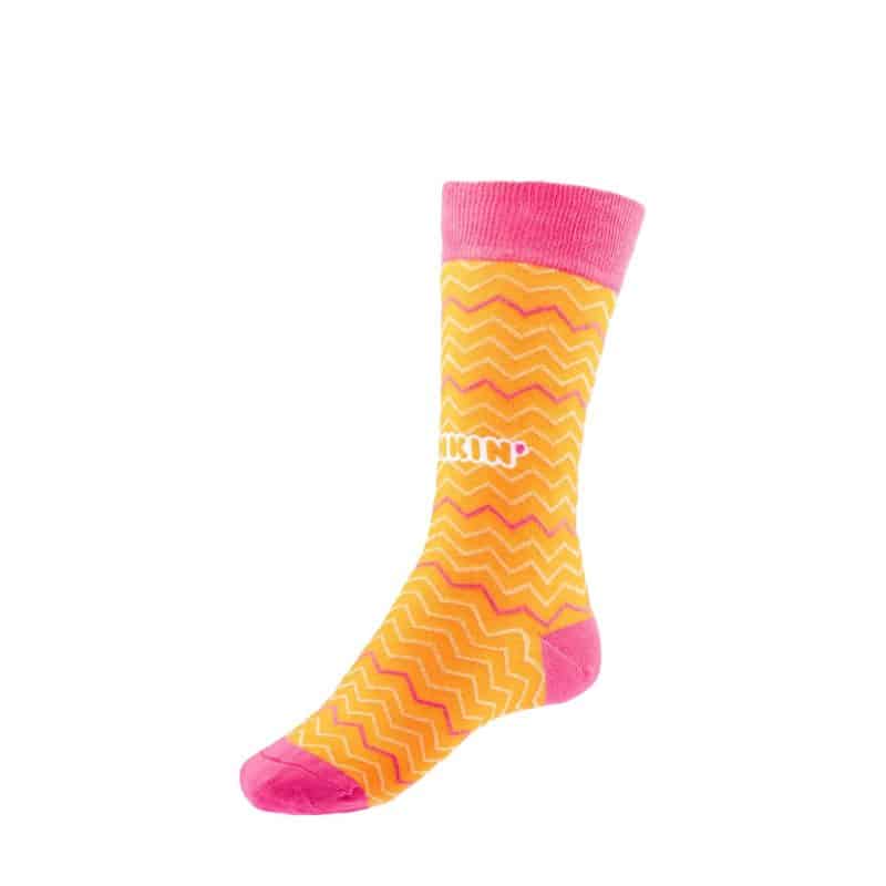 Custom Crew Cotton Socks - 2