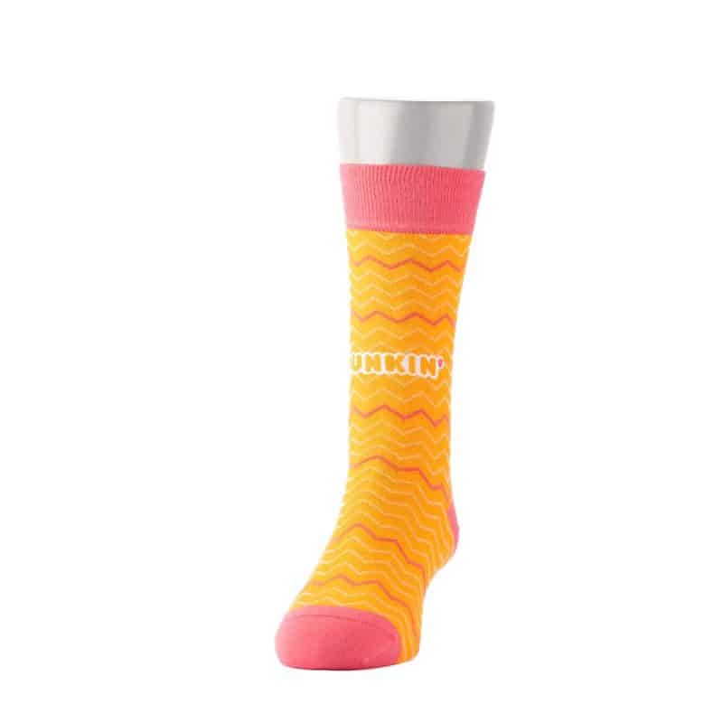 Custom Crew Cotton Socks - 3