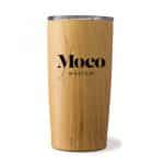 Custom Cruise Control Natural 600 Ml / 20 Oz Stainless Steel Tumbler