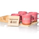 Custom Cyrene Mug & Coaster Set - 3