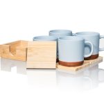 Custom Cyrene Mug & Coaster Set - 5