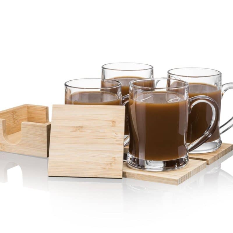 Custom Darien Mug & Coaster Set - 3