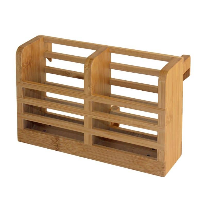 Custom Dish Rack Utensil Holder - 1