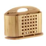 Custom Eco Dish Rack Utensil Holder