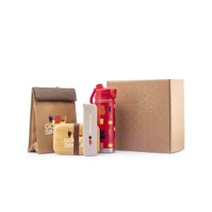 Custom Eco Your Lunch Kit
