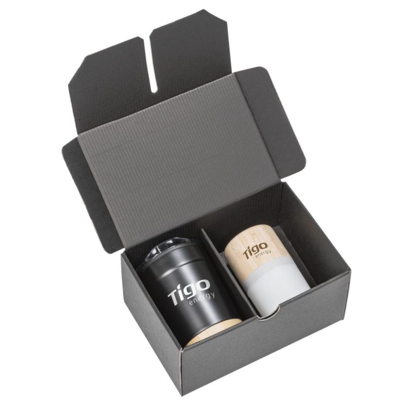 Custom Eduardo Tumbler & Speaker Gift Set - 1