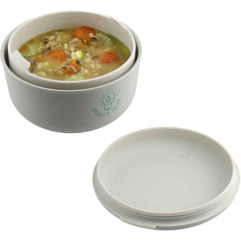Custom Ekobo 25 oz Lunch and Heat Safe Bowl - 5