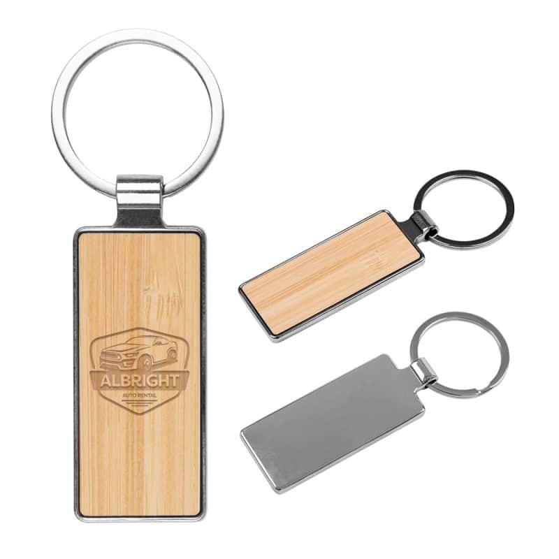 Custom Harlow Key Tag