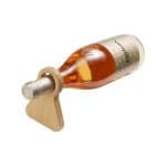 Custom Home & Table Wine Holder & Bottle Opener - 1