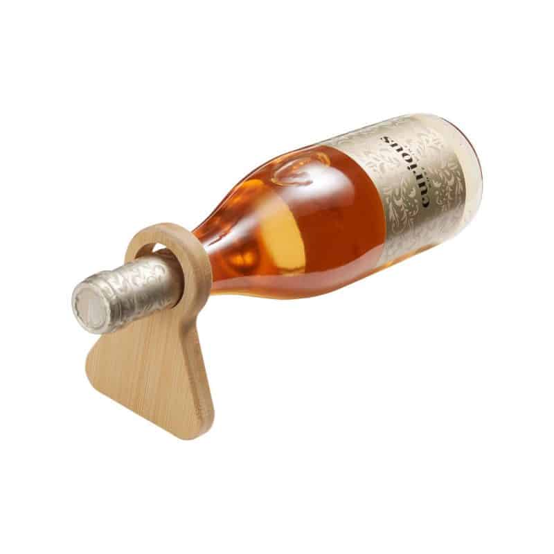 Custom Home & Table Wine Holder & Bottle Opener - 1