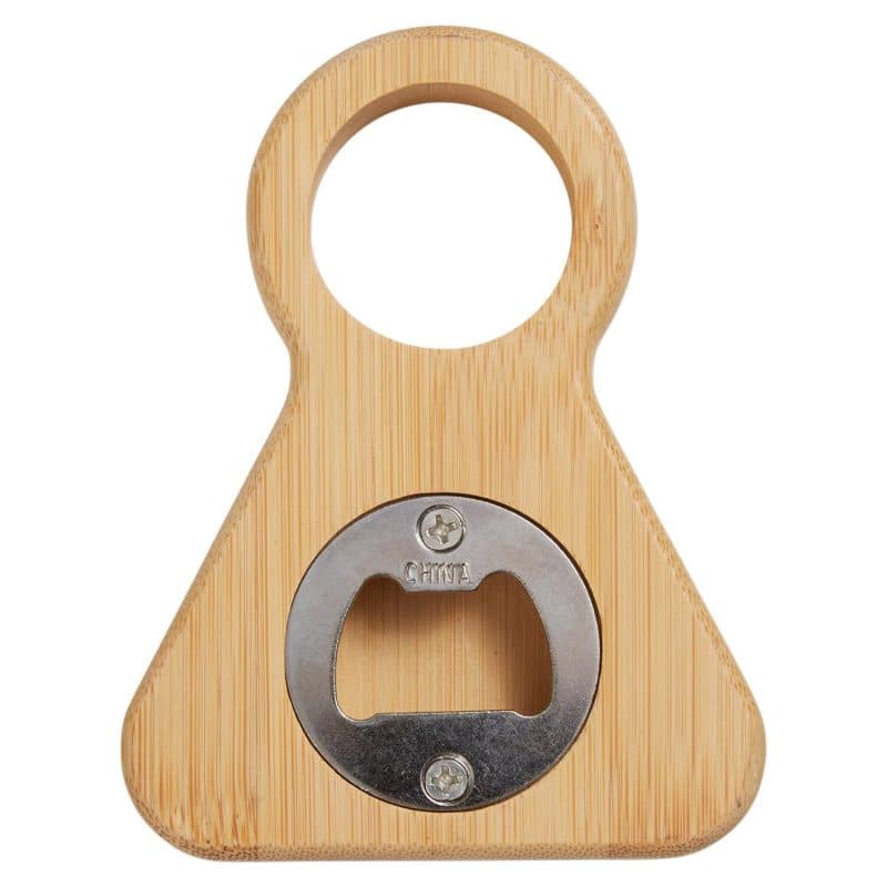 Custom Home & Table Wine Holder & Bottle Opener - 3