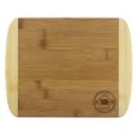 Custom Iowa State Stamp 2-Tone 11" Cutting Board