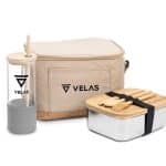 Custom Lunch Essentials Gift Set