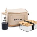 Custom Lunch Essentials Gift Set - 2