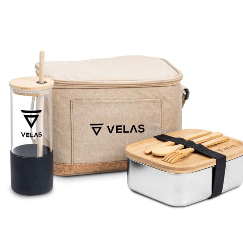 Custom Lunch Essentials Gift Set - 2